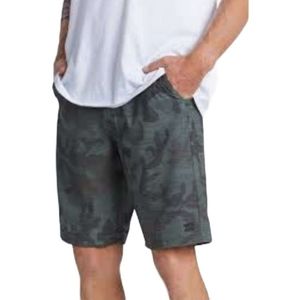 Billabong crossfire submersible  camouflage men's shorts